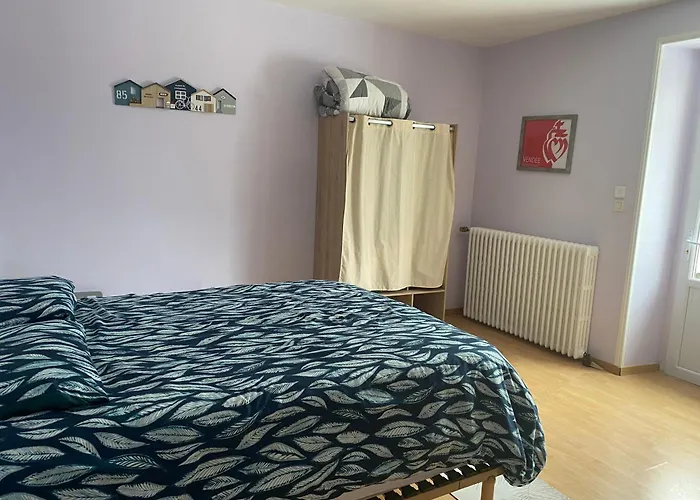 Vendee - Petite Maison De Vacances