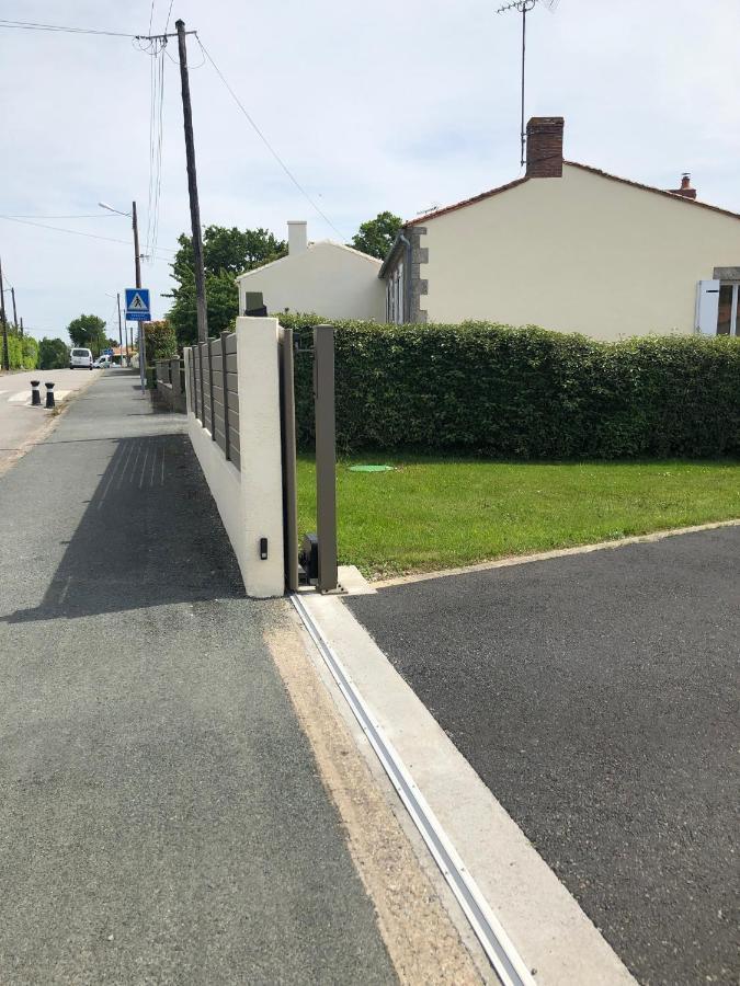 Ferienhaus Vendee - Petite Maison De La Genetouze (Vendee)