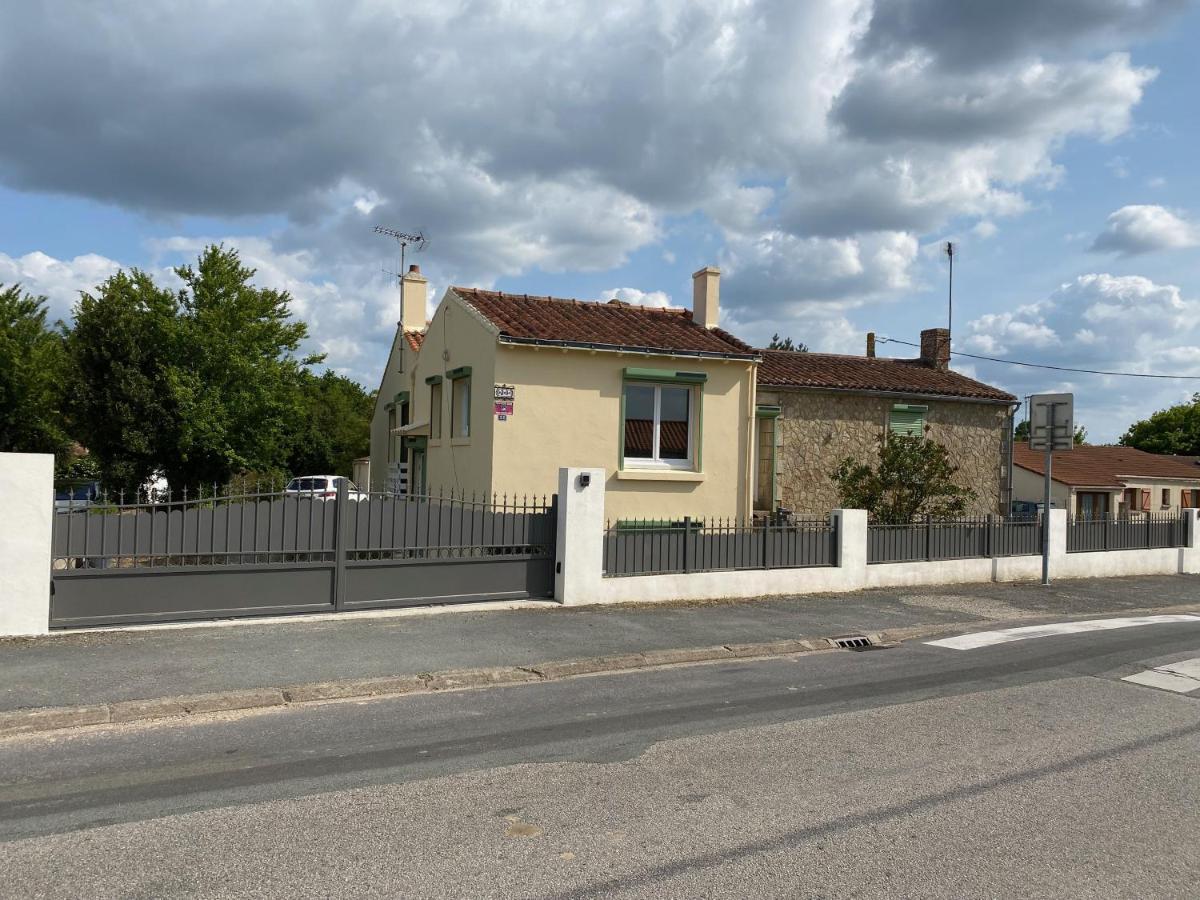 Vendee - Petite Maison De Ferienhaus