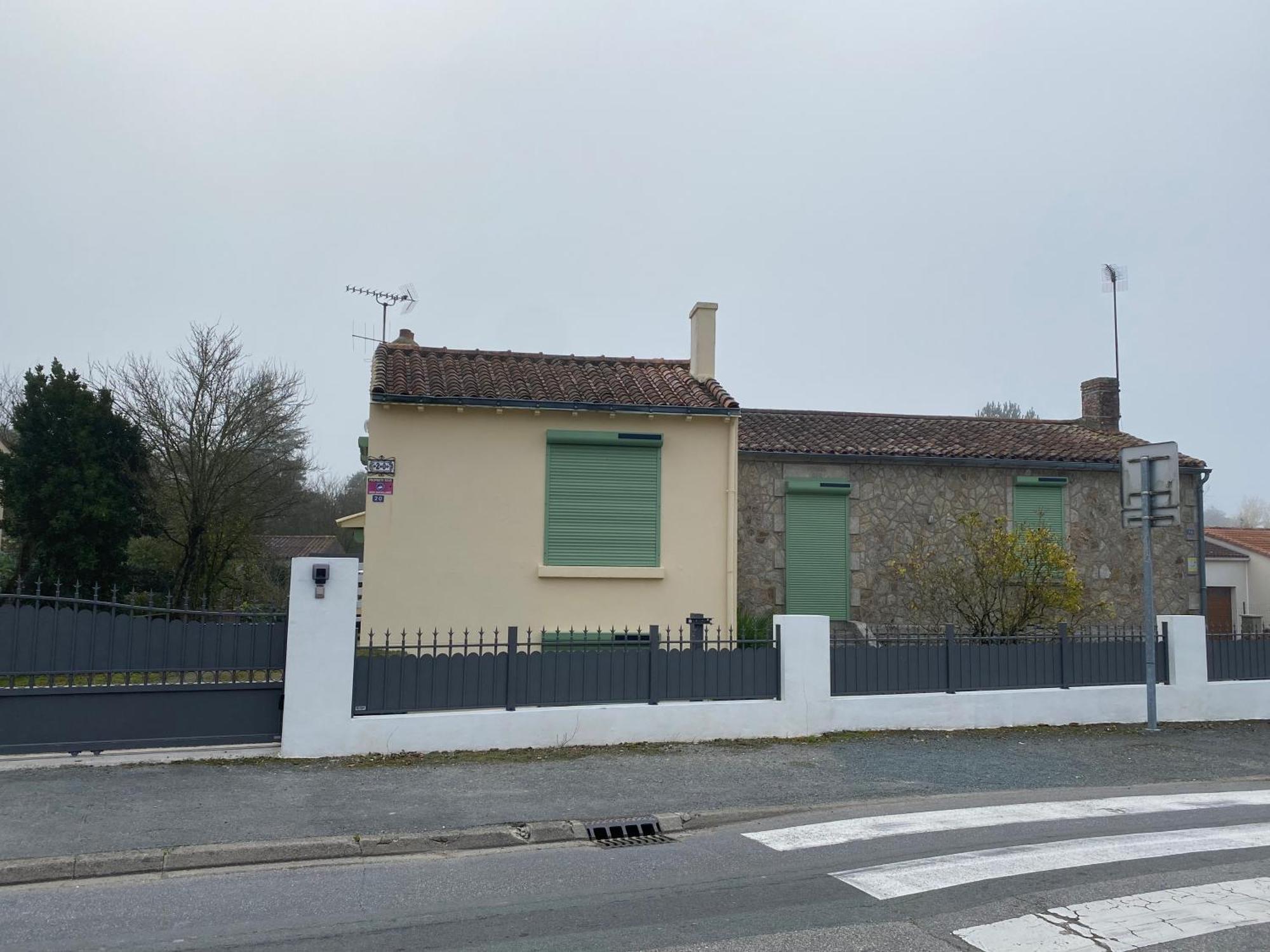 Ferienhaus Vendee - Petite Maison De